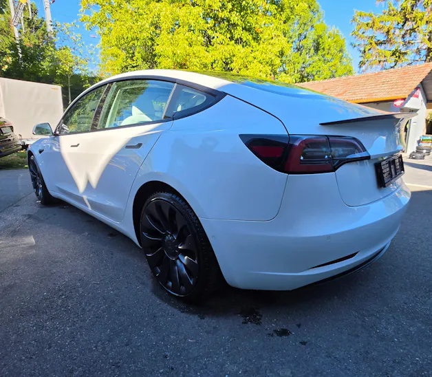 Tesla Model 3 Performance Dual Motor AWD