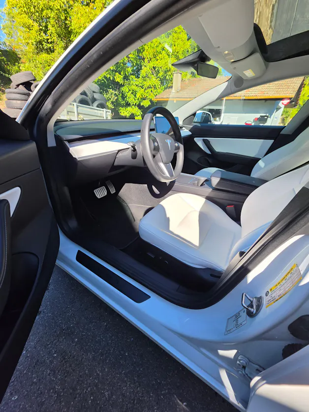 Tesla Model 3 Performance Dual Motor AWD
