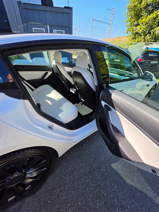 Tesla Model 3 Performance Dual Motor AWD