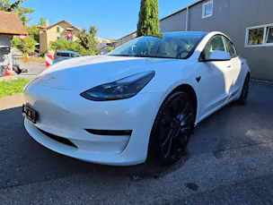 Tesla Model 3 Performance Dual Motor AWD
