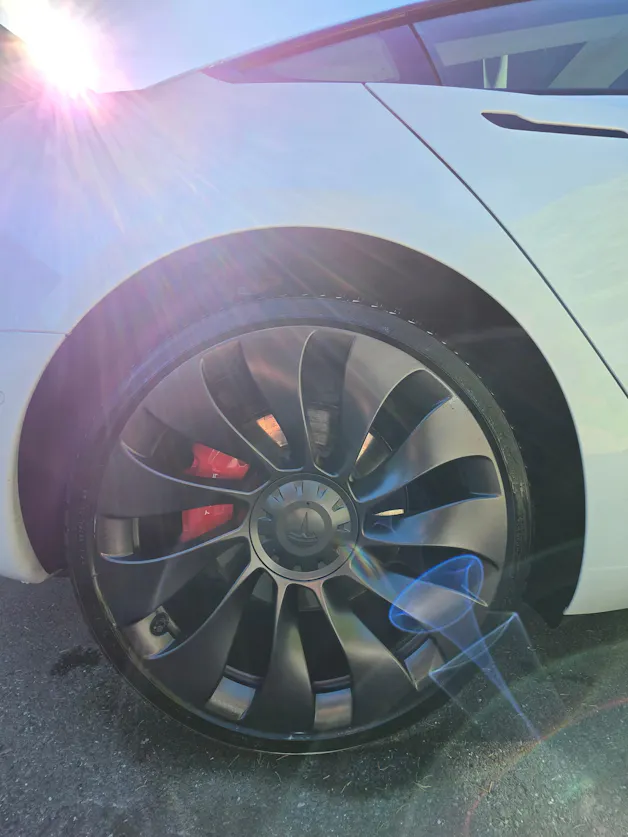 Tesla Model 3 Performance Dual Motor AWD