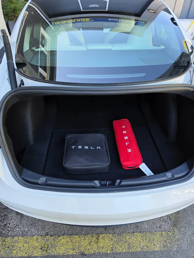 Tesla Model 3 Performance Dual Motor AWD