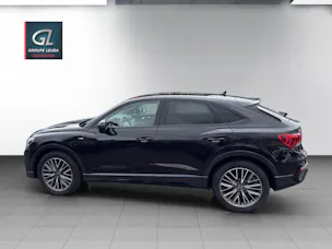 AUDI Q3 SB 40TDI S line Att qu