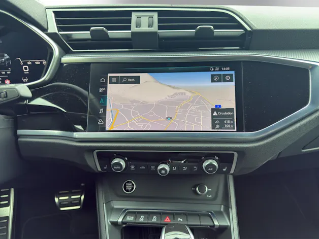 AUDI Q3 SB 40TDI S line Att qu
