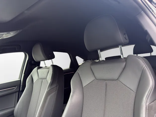 AUDI Q3 SB 40TDI S line Att qu