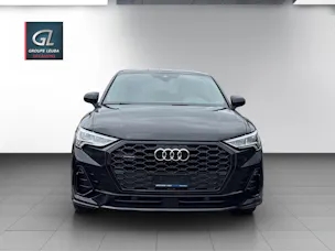AUDI Q3 SB 40TDI S line Att qu