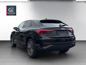 AUDI Q3 SB 40TDI S line Att qu