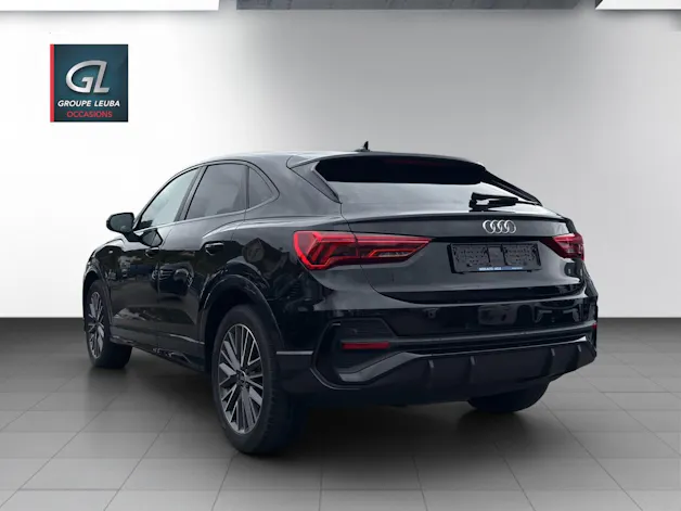 AUDI Q3 SB 40TDI S line Att qu