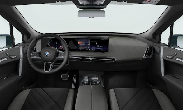 BMW iX xDrive60 M Sport Pro 🎉0.0%-LEASINGAKTION🎉 OHNE Anzahlung CHF 725.-/Monat, 15'000 km/Jahr