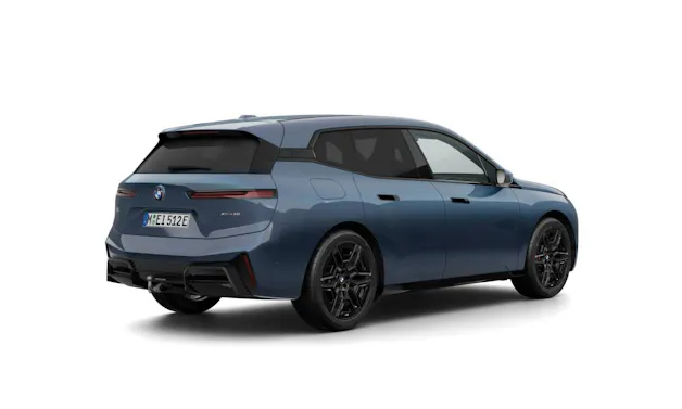 BMW iX xDrive60 M Sport Pro 🎉0.0%-LEASINGAKTION🎉 OHNE Anzahlung CHF 725.-/Monat, 15'000 km/Jahr