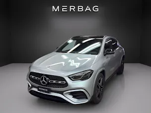 MERCEDES-BENZ GLA 250 4Matic 8G-DCT Swiss Star