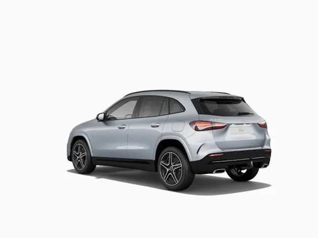 MERCEDES-BENZ GLA 250 4Matic 8G-DCT Swiss Star