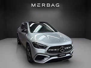 MERCEDES-BENZ GLA 250 4Matic 8G-DCT Swiss Star