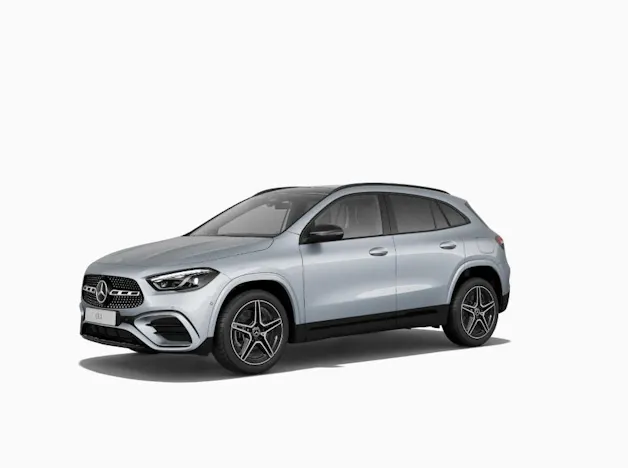 MERCEDES-BENZ GLA 250 4Matic 8G-DCT Swiss Star