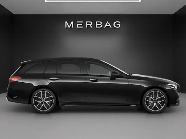 MERCEDES-BENZ C 220 d T 4 Matic