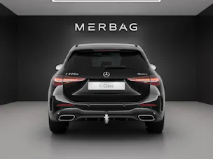 MERCEDES-BENZ C 220 d T 4 Matic