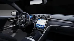 MERCEDES-BENZ C 220 d T 4 Matic