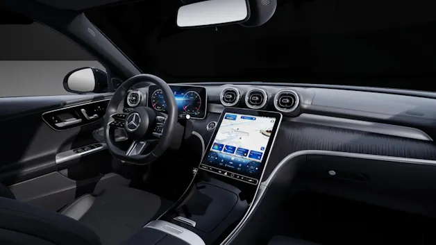 MERCEDES-BENZ C 220 d T 4 Matic