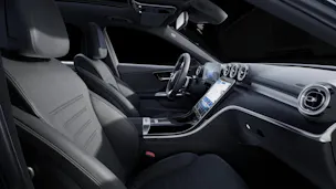 MERCEDES-BENZ C 220 d T 4 Matic