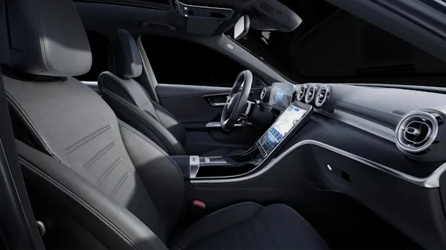 MERCEDES-BENZ C 220 d T 4 Matic