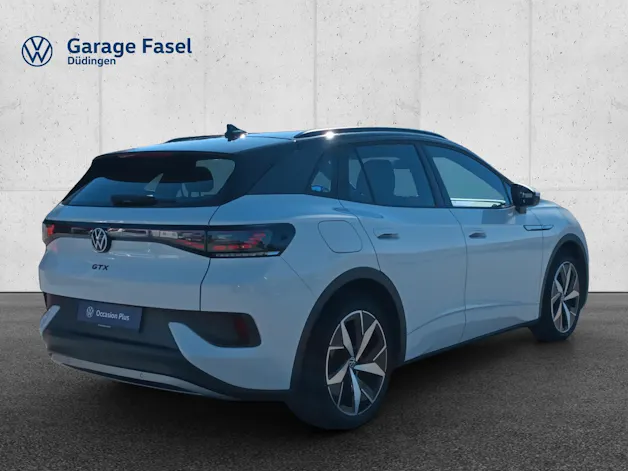 VW ID.4 GTX 77 kWh 4Motion