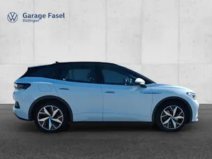 VW ID.4 GTX 77 kWh 4Motion
