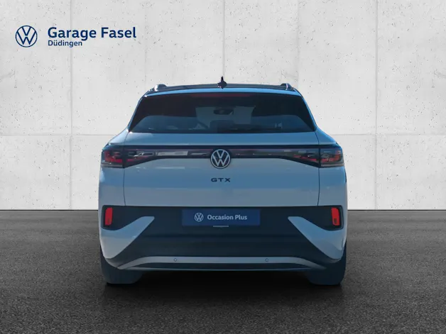 VW ID.4 GTX 77 kWh 4Motion