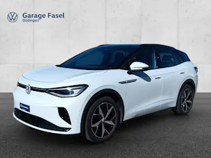 VW ID.4 GTX 77 kWh 4Motion
