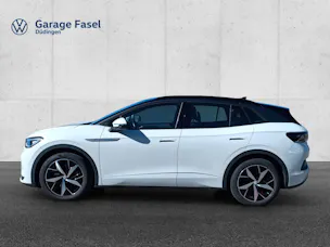 VW ID.4 GTX 77 kWh 4Motion