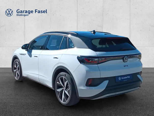 VW ID.4 GTX 77 kWh 4Motion