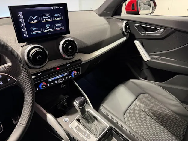 AUDI Q2 40 TFSI quattro S-tronic