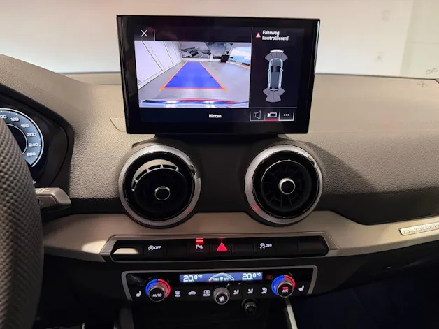 AUDI Q2 40 TFSI quattro S-tronic