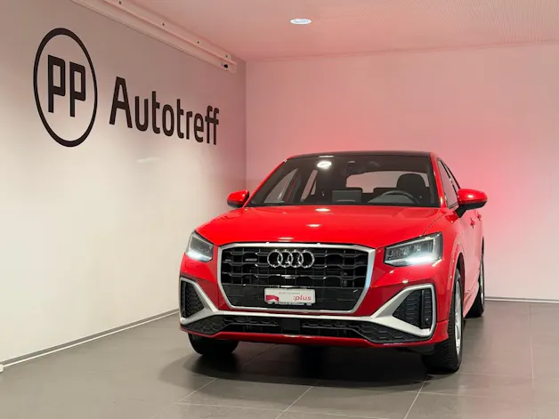 AUDI Q2 40 TFSI quattro S-tronic