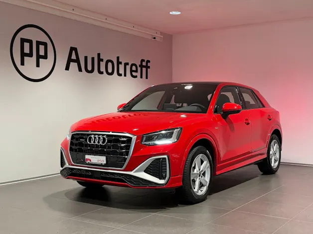 AUDI Q2 40 TFSI quattro S-tronic