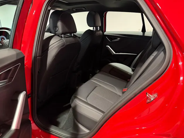 AUDI Q2 40 TFSI quattro S-tronic