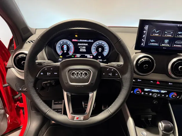 AUDI Q2 40 TFSI quattro S-tronic