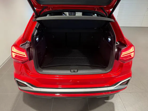 AUDI Q2 40 TFSI quattro S-tronic