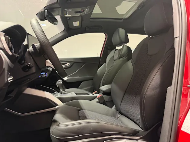 AUDI Q2 40 TFSI quattro S-tronic