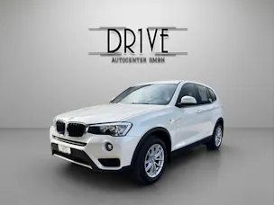 BMW X3 xDrive 20i Steptronic