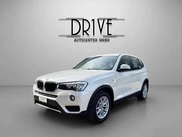 BMW X3 xDrive 20i Steptronic