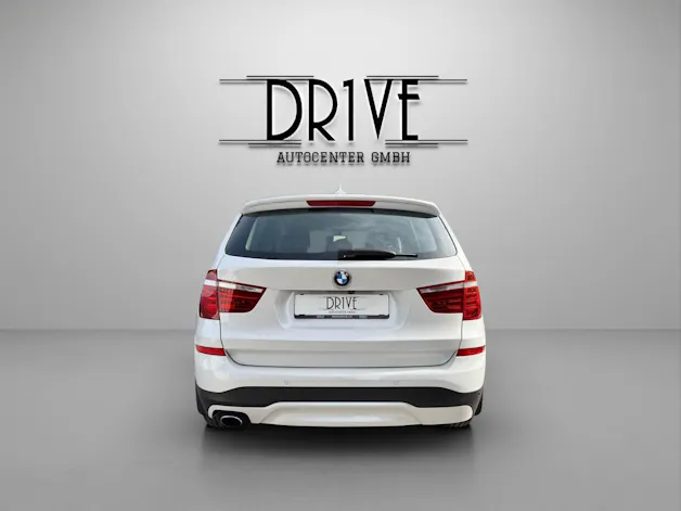 BMW X3 xDrive 20i Steptronic