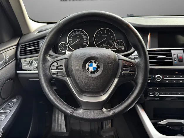 BMW X3 xDrive 20i Steptronic