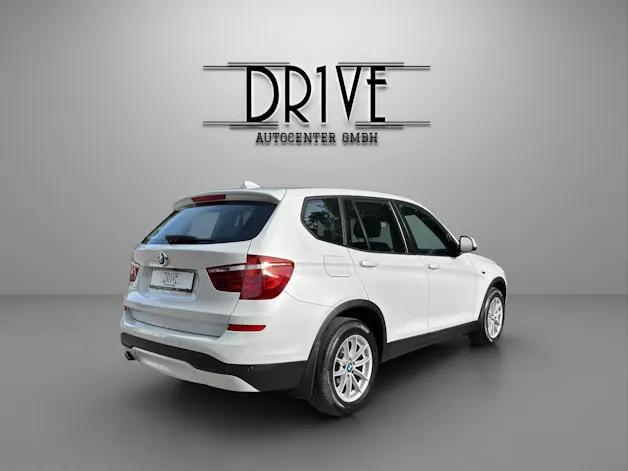 BMW X3 xDrive 20i Steptronic