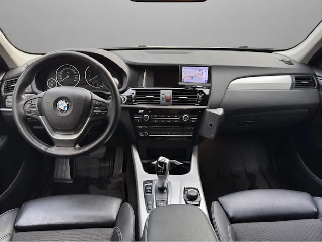 BMW X3 xDrive 20i Steptronic