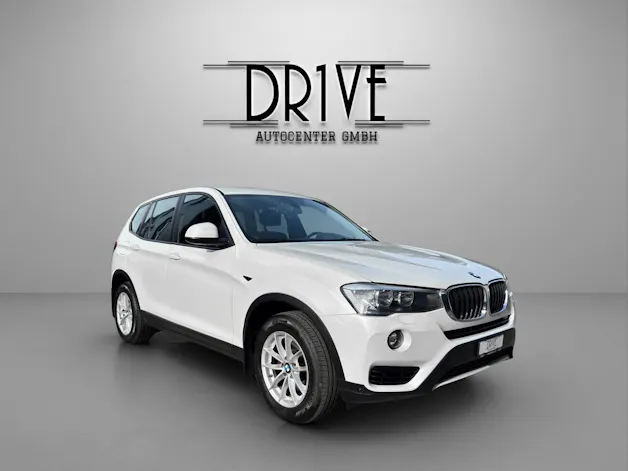 BMW X3 xDrive 20i Steptronic
