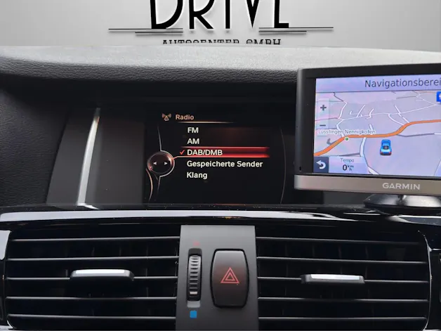BMW X3 xDrive 20i Steptronic
