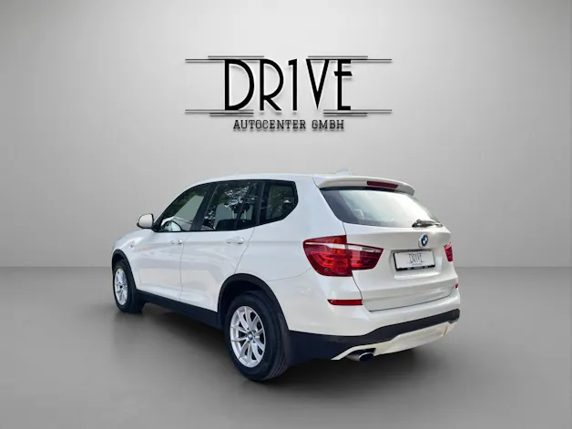 BMW X3 xDrive 20i Steptronic