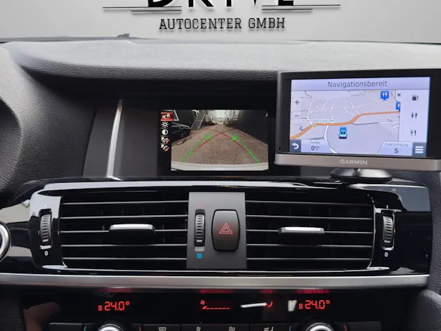 BMW X3 xDrive 20i Steptronic