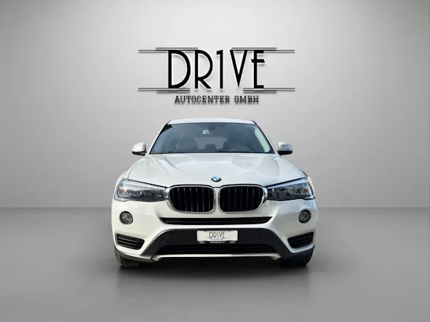 BMW X3 xDrive 20i Steptronic