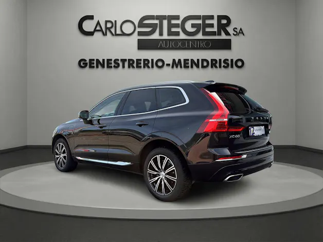 VOLVO XC60 T8 eAWD Inscription Geartronic
